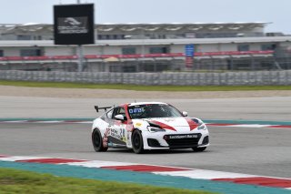 #28 Subaru BRZ tS of Ben Bettenhausen, TechSport Racing, TCA,   
2020 SRO Motorsports Group - COTA2, Austin TX
Photographer: Gavin Baker/SRO | © 2020 Gavin Baker

