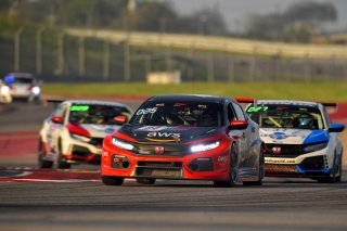 #04 Honda Civic Type-R of CJ Moses, DXDT Racing, TCR,    
2020 SRO Motorsports Group - COTA2, Austin TX
Photographer: Gavin Baker/SRO | © 2020 Gavin Baker
