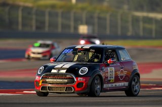 #60 MINI Cooper JCW of Tomas Mejia, MINI JCW Team, TCA,   
2020 SRO Motorsports Group - COTA2, Austin TX
Photographer: Gavin Baker/SRO | © 2020 Gavin Baker
