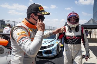 #74 Hyundai Veloster N of Tyler Maxson, Copeland Motorsports, TCR, SRO America, Circuit of the Americas, Austin TX, September 2020.
 | Brian Cleary/SRO