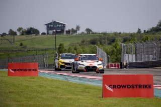 #74 Hyundai Veloster N of Tyler Maxson, Copeland Motorsports, TCR, SRO America, Circuit of the Americas, Austin TX, September 2020.
 | Brian Cleary/SRO