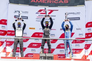 #26 BMW M240iR Cup of Toby Grahovec, Classic BMW, TC, SRO America, Circuit of the Americas, Austin TX, September 2020.
 | Brian Cleary/SRO