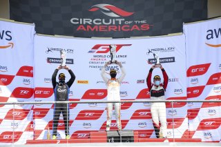 #74 Hyundai Veloster N of Tyler Maxson, Copeland Motorsports, TCR, SRO America, Circuit of the Americas, Austin TX, September 2020.
 | SRO Motorsports Group