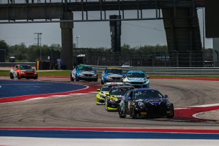 #5 Alfa Romeo Giulietta of Roy Block, KMW Motorsports, TCR, SRO America, Circuit of the Americas, Austin TX, September 2020.
 | Sarah Weeks/SRO             