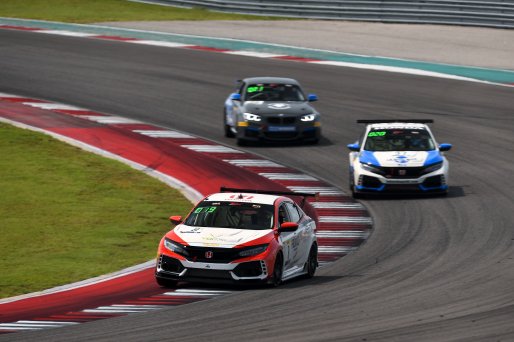 #8 Honda Civic of Ruben Iglesias, VGMC Racing, TC,     
2020 SRO Motorsports Group - COTA2, Austin TX
Photographer: Gavin Baker/SRO | &copy; 2020 Gavin Baker
