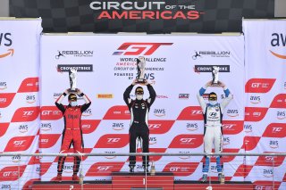 #61 MINI Cooper JCW of Mark Pombo, MINI JCW Team, TCA,
,     
#62 MINI Cooper JCW of Clay Williams, MINI JCW Team, TCA,
#57 Hyundai Veloster Turbo of Tyler Gonzalez, Copeland Motorsports, TCA, 
2020 SRO Motorsports Group - COTA2, Austin TX
Photographer: G | &copy; 2020 Gavin Baker
