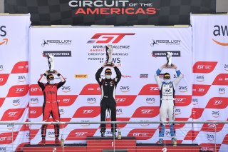 #61 MINI Cooper JCW of Mark Pombo, MINI JCW Team, TCA,
,     
#62 MINI Cooper JCW of Clay Williams, MINI JCW Team, TCA,
#57 Hyundai Veloster Turbo of Tyler Gonzalez, Copeland Motorsports, TCA, 
2020 SRO Motorsports Group - COTA2, Austin TX
Photographer: G | &copy; 2020 Gavin Baker
