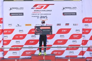 #17 Honda Civic Type-R of Scott Smithson, DXDT Racing, TCR,   
2020 SRO Motorsports Group - COTA2, Austin TX
Photographer: Gavin Baker/SRO | &copy; 2020 Gavin Baker
