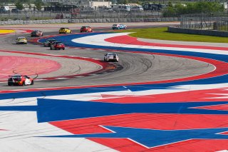 #62 MINI Cooper JCW of Clay Williams, MINI JCW Team, TCA, SRO America, Circuit of the Americas, Austin TX, September 2020.
 | SRO Motorsports Group