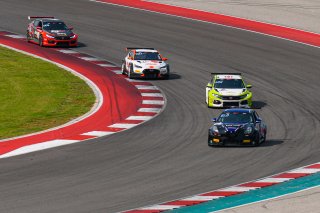 #5 Alfa Romeo Giulietta of Roy Block, KMW Motorsports, TCR, SRO America, Circuit of the Americas, Austin TX, September 2020.
 | SRO Motorsports Group