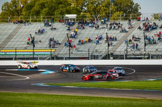 #04 Honda Civic Type-R of CJ Moses, DXDT Racing, TCR, IN, Indianapolis, Indianapolis Motor Speedway, SRO, September 2020.
 | Fabian Lagunas/SRO