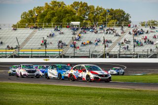 SRO, Indianapolis Motor Speedway, Indianapolis, IN, September 2020. | Fabian Lagunas/SRO