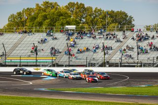 #22 Subaru BRZ tS of Joey Essma, TechSport Racing, TCA, IN, Indianapolis, Indianapolis Motor Speedway, SRO, September 2020.
 | Fabian Lagunas/SRO