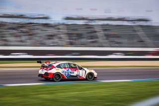 SRO, Indianapolis Motor Speedway, Indianapolis, IN, September 2020. | Fabian Lagunas/SRO