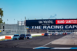 #5 Alfa Romeo Giulietta of Roy Block, KMW Motorsports, TCR, SRO, Indianapolis Motor Speedway, Indianapolis, IN, September 2020.
 | Regis Lefebure/SRO                                       