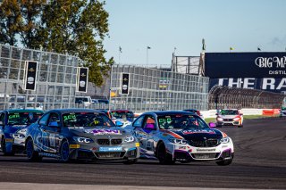 #36 BMW M240iR Cup of James Clay, Bimmerworld, TC, SRO, Indianapolis Motor Speedway, Indianapolis, IN, September 2020.
 | Regis Lefebure/SRO                                       