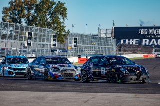 #55 Alfa Romeo Giulietta of Tim Lewis Jr, KMW Motorsports w/ TMR Engineering, TCR, SRO, Indianapolis Motor Speedway, Indianapolis, IN, September 2020.
 | Regis Lefebure/SRO                                       