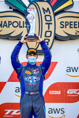 SRO, Indianapolis Motor Speedway, Indianapolis, IN, September 2020.
 | Regis Lefebure/SRO                                       