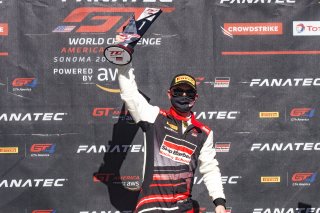 #92 Honda Civic Type-R of Eric Powell, Skip Barber Racing School,  TC, TC America, SRO America Sonoma Raceway, Sonoma, CA, March 2021.   | SRO Motorsports Group