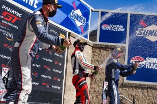 #9 Honda Civic Type-R of Kevin Boehm, DXDT Racing, TC, TC America, SRO America Sonoma Raceway, Sonoma, CA, March 2021.   | SRO Motorsports Group
