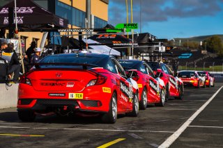 #16 Honda Civic Si of Carter Fartuch, Skip Barber Racing School, TCA, TC America, SRO America Sonoma Raceway, Sonoma, CA, March 2021 | Fabian Lagunas 2021