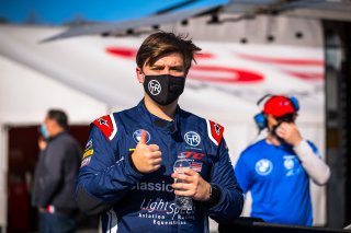 #81 BMW M2 CS of Jacob Ruud, Classic BMW, TCX, TC America, SRO America Sonoma Raceway, Sonoma, CA, March 2021.   | Fabian Lagunas 2021