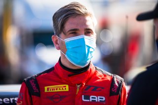 SRO America Sonoma Raceway, Sonoma, CA, March 2021#61 Mini Cooper of Mark Pombo, MINI JCW Team, TCA, TC America,  | Fabian Lagunas 2021