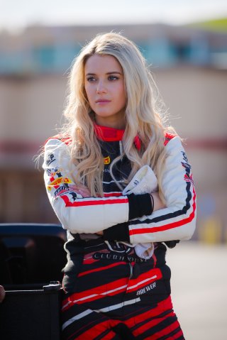 #29 Honda Civic Type-R of Lindsay Brewer, Skip Barber Racing School, TC, TC America, SRO America Sonoma Raceway, Sonoma, CA, March 2021 | Fabian Lagunas 2021