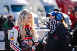 #29 Honda Civic Type-R of Lindsay Brewer, Skip Barber Racing School, TC, TC America, SRO America Sonoma Raceway, Sonoma, CA, March 2021 | Fabian Lagunas 2021