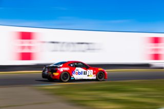 #22 Toyota 86 of Jesse Love, TechSport Racing, TCA, TC America, SRO America Sonoma Raceway, Sonoma, CA, March 2021.   | Fabian Lagunas 2021