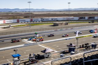 #9 Honda Civic Type-R of Kevin Boehm, DXDT Racing, TC, TC America, SRO America Sonoma Raceway, Sonoma, CA, March 2021.   | Regis Lefebure                                            