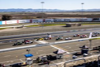 #99 Honda Civic Si of Jose Blanco, VGMC, TCA, TC America, SRO America Sonoma Raceway, Sonoma, CA, March 2021.   | Regis Lefebure                                            