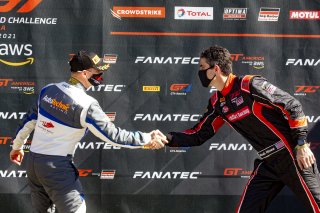 #21 Nissan 370z TC Spec of Rob Hines, TechSport Racing, TC, TC America, #9 Honda Civic Type-R of Kevin Boehm, DXDT Racing, TC, TC America, SRO America Sonoma Raceway, Sonoma, CA, March 2021.   | Brian Cleary/BCPix.com