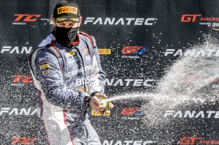 #9 Honda Civic Type-R of Kevin Boehm, DXDT Racing, TC, TC America, SRO America Sonoma Raceway, Sonoma, CA, March 2021.   | Brian Cleary/BCPix.com