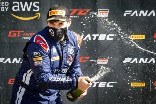 SRO America Sonoma Raceway, Sonoma, CA, March 2021.  #81 BMW M2 CS of Jacob Ruud, Classic BMW, TCX, TC America,  | Brian Cleary/BCPix.com