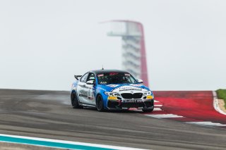 #81 BMW M2 CS (Cup) of Jacob Ruud, Classic BMW, TCX, TC America, SRO America, Circuit of the Americas, Austin, Texas, April May 2021. | Fabian Lagunas/SRO