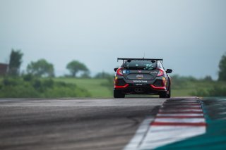 #9 Honda Civic Type-R of Kevin Boehm, DXDT Racing, TC, TC America, SRO America, Circuit of the Americas, Austin, Texas, April May 2021. | Fabian Lagunas/SRO