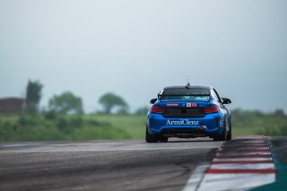 #81 BMW M2 CS (Cup) of Jacob Ruud, Classic BMW, TCX, TC America, SRO America, Circuit of the Americas, Austin, Texas, April May 2021. | Fabian Lagunas/SRO