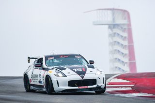 #23 Nissan 370Z TC Spec of Joseph Federl, TechSport Racing, TC, TC America, SRO America, Circuit of the Americas, Austin, Texas, April May 2021. | SRO Motorsports Group