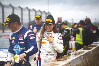 #438 BMW M2 CS (Cup) of Samantha Tan, ST Racing, TCX, TC America, SRO America, Circuit of the Americas, Austin, Texas, April May 2021. | SRO Motorsports Group