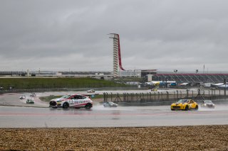 #78 Hyundai Veloster N TC of Jeff Ricca, Genracer, TC, TC America, SRO America, Circuit of the Americas, Austin, Texas, April May 2021. | SRO Motorsports Group