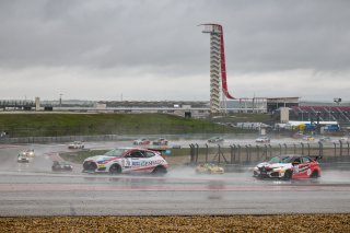 #78 Hyundai Veloster N TC of Jeff Ricca, Genracer, TC, TC America, SRO America, Circuit of the Americas, Austin, Texas, April May 2021. | SRO Motorsports Group