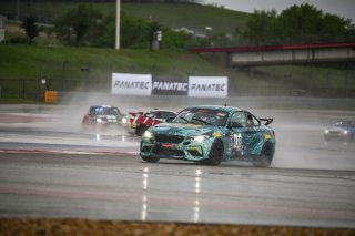 #438 BMW M2 CS (Cup) of Samantha Tan, ST Racing, TCX, TC America, SRO America, Circuit of the Americas, Austin, Texas, April May 2021. | SRO Motorsports Group