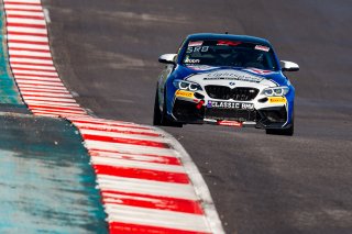 #81 BMW M2 CS (Cup) of Jacob Ruud, Classic BMW, TCX, TC America, SRO America, Circuit of the Americas, Austin, Texas, April May 2021. | Sarah Weeks/SRO             