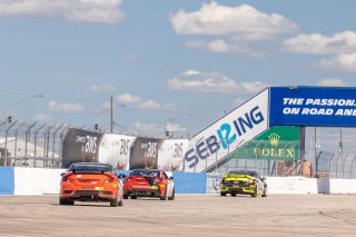 #2 Honda Civic Si of Colin Harrison, Skip Barber Racing School, TCA, TC America, SRO America, Sebring International Raceway, Sebring, FL, September 2021.
 | Regis Lefebure/SRO