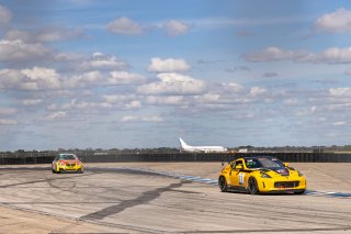 #21 Nissan 370z TC Spec of Rob Hines, TechSport Racing, TC, TC America, SRO America, Sebring International Raceway, Sebring, FL, September 2021.
 | Regis Lefebure/SRO