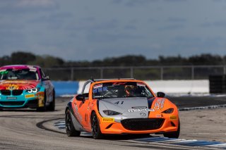 SRO America, Sebring International Raceway, Sebring, FL, September 2021.
 | Regis Lefebure/SRO