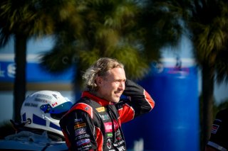 #25 Toyota 86 of PJ Groenke, TechSport Racing, TCA, TC America, SRO America, Sebring International Raceway, Sebring, FL, September 2021.
 | Brian Cleary/SRO
