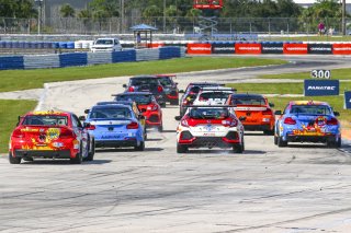 SRO America, Sebring International Raceway, Sebring, FL, September 2021.
 | Dave Green/SRO