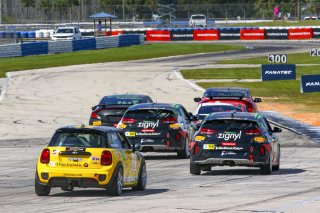 SRO America, Sebring International Raceway, Sebring, FL, September 2021.
 | Dave Green/SRO